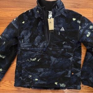 NWT Nike ACG "Canwell Glacier" Therma-FIT Windproof Jacket XS